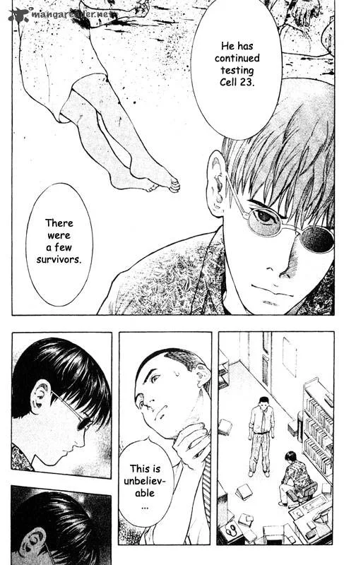 Inugami Chapter 11 page 34