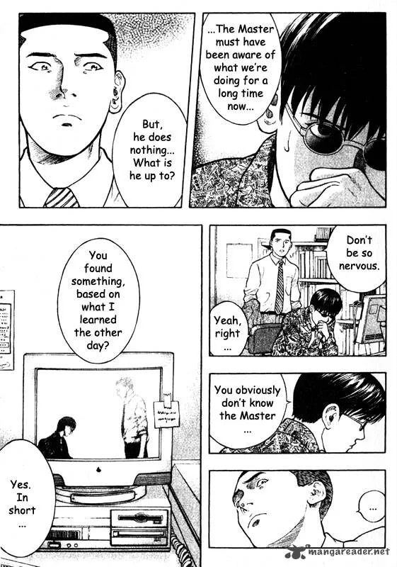 Inugami Chapter 11 page 30