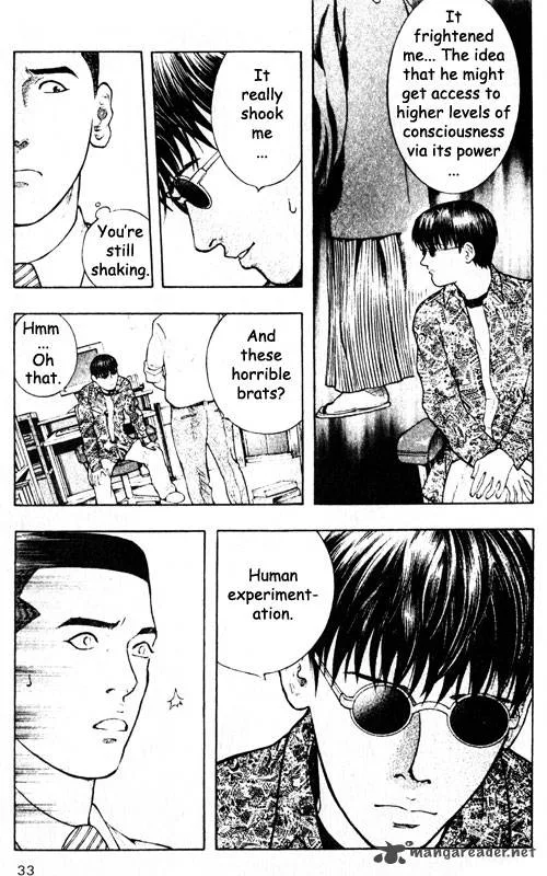 Inugami Chapter 11 page 32