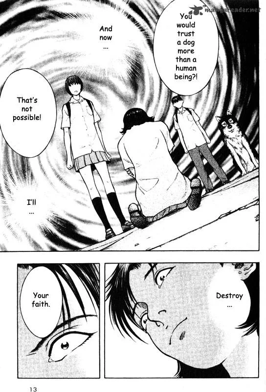 Inugami Chapter 11 page 12
