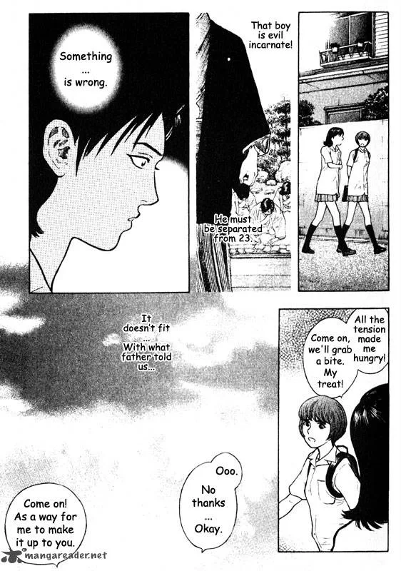 Inugami Chapter 11 page 22