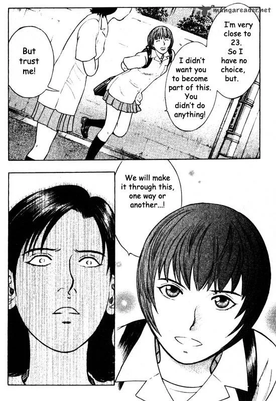Inugami Chapter 11 page 21
