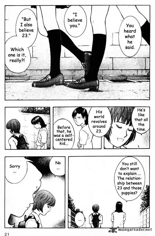 Inugami Chapter 11 page 20