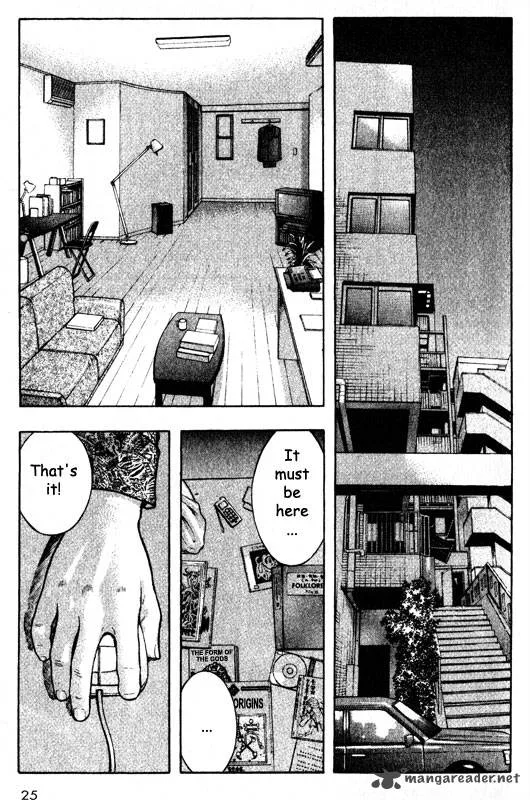 Inugami Chapter 11 page 24