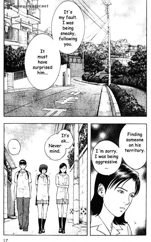 Inugami Chapter 11 page 16