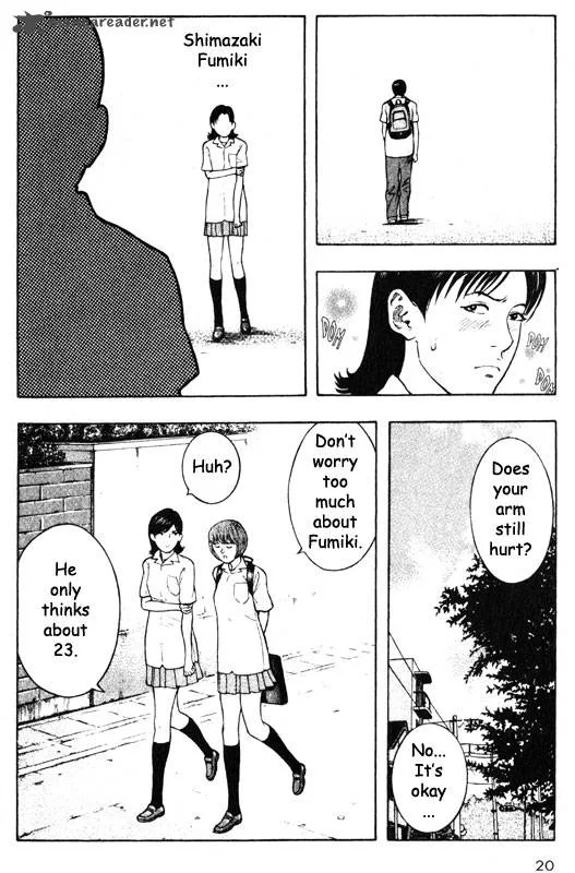 Inugami Chapter 11 page 19