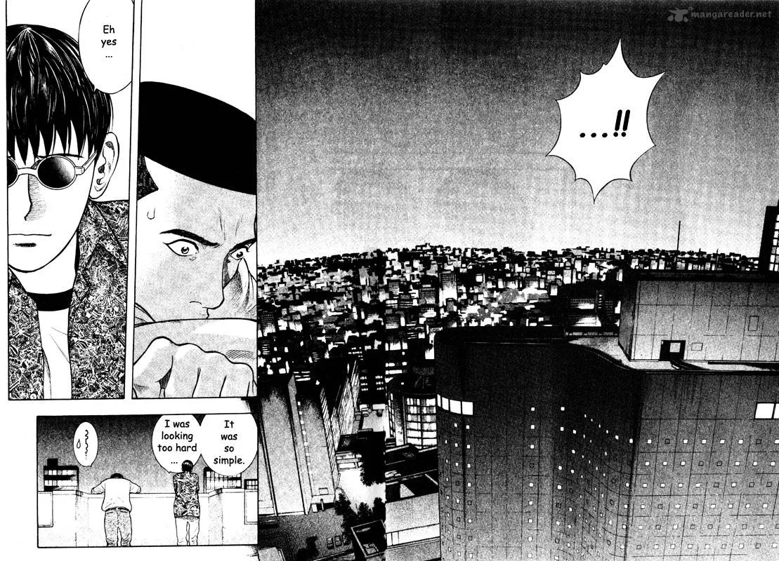 Inugami Chapter 11 page 37