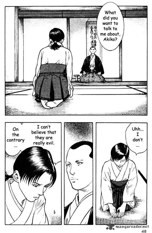 Inugami Chapter 11 page 45