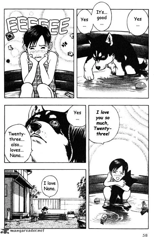 Inugami Chapter 11 page 55