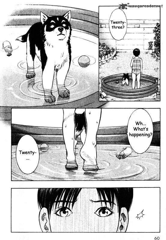 Inugami Chapter 11 page 57