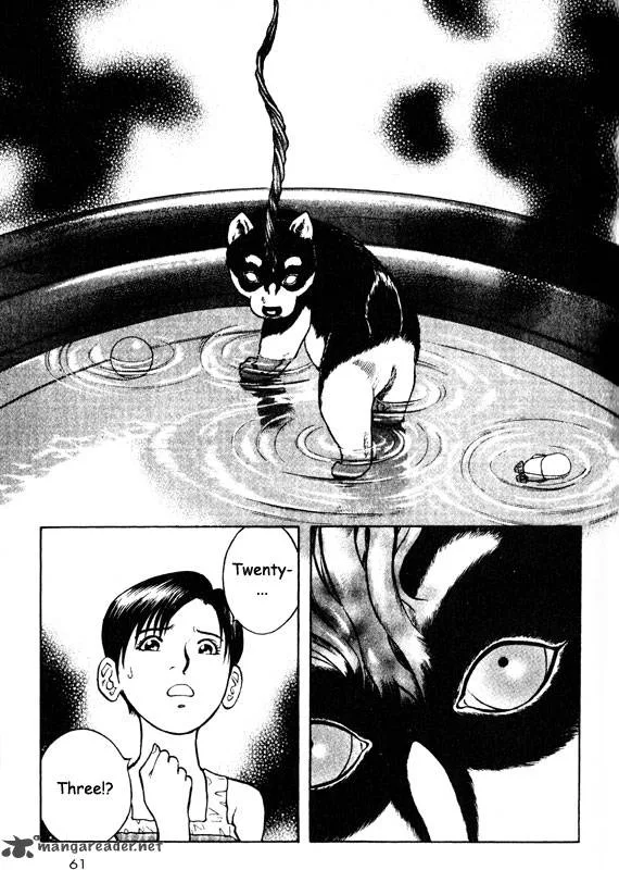 Inugami Chapter 11 page 58