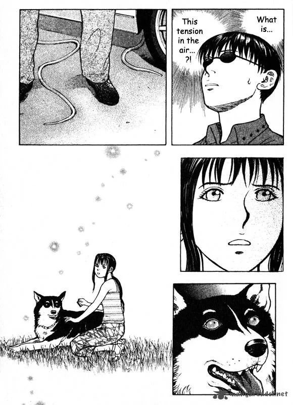 Inugami Chapter 11 page 60