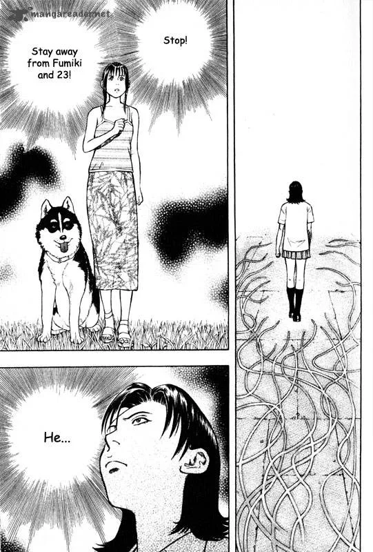 Inugami Chapter 11 page 62