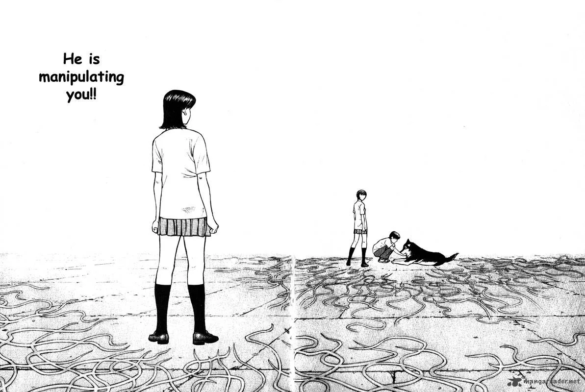 Inugami Chapter 11 page 63