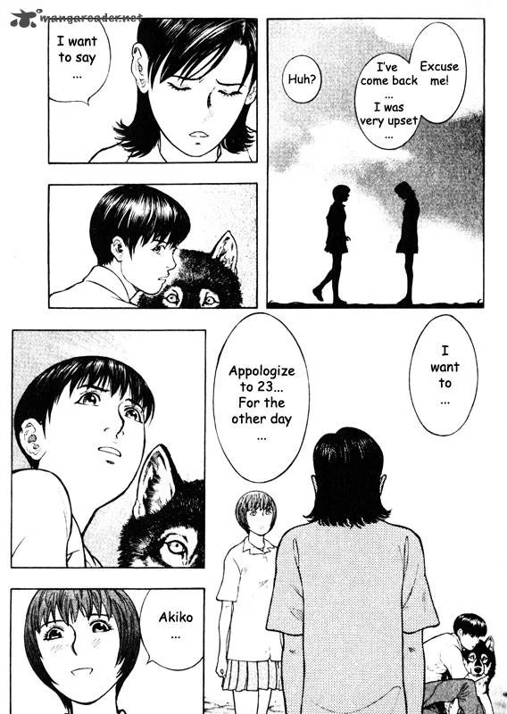 Inugami Chapter 11 page 65
