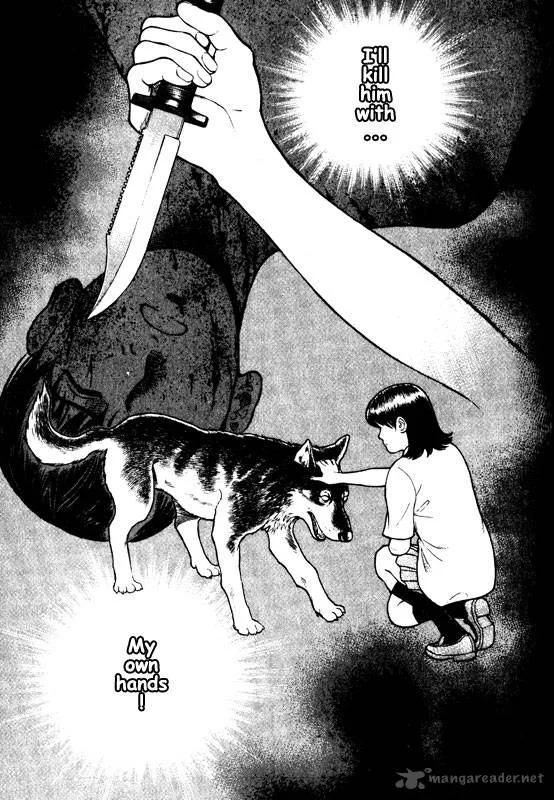 Inugami Chapter 11 page 69