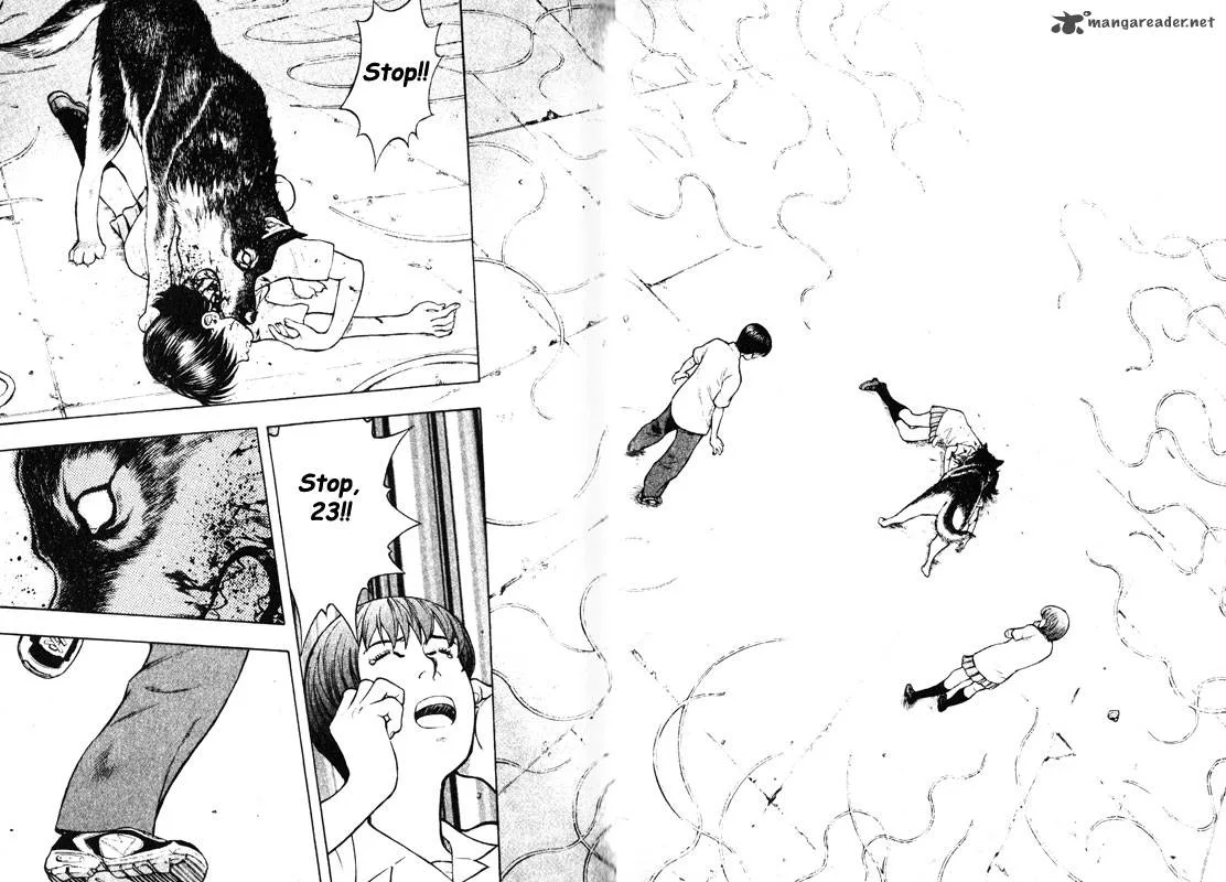Inugami Chapter 11 page 71