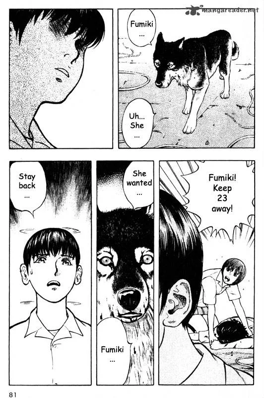 Inugami Chapter 11 page 74