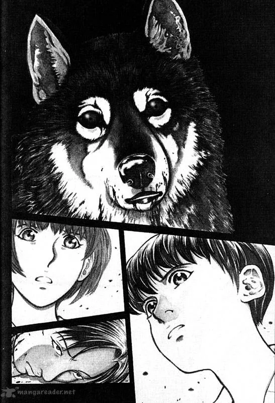 Inugami Chapter 11 page 80