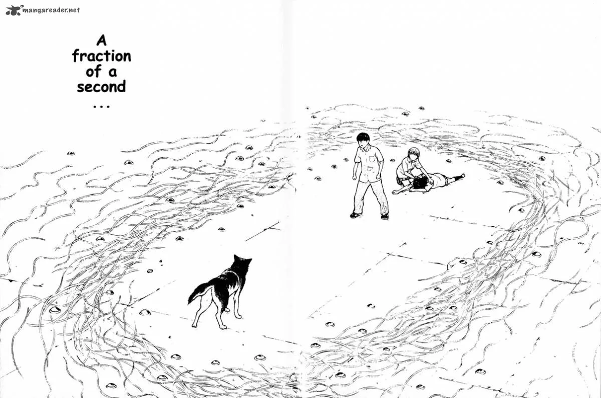 Inugami Chapter 11 page 82