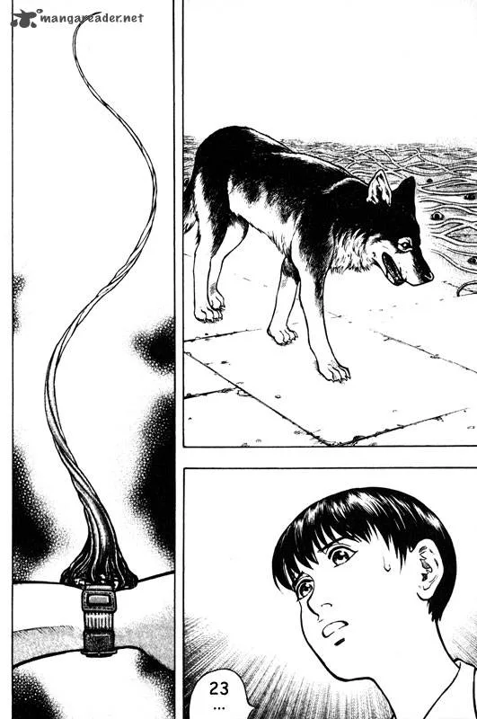 Inugami Chapter 11 page 83