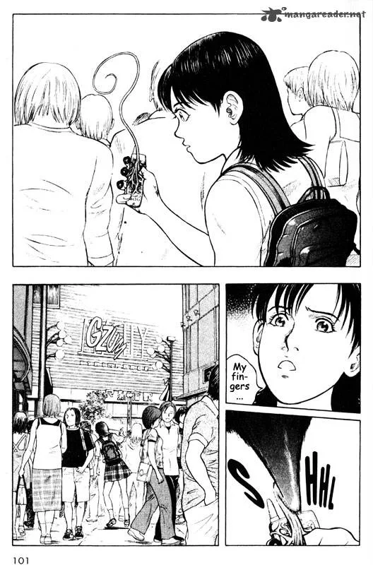 Inugami Chapter 11 page 89
