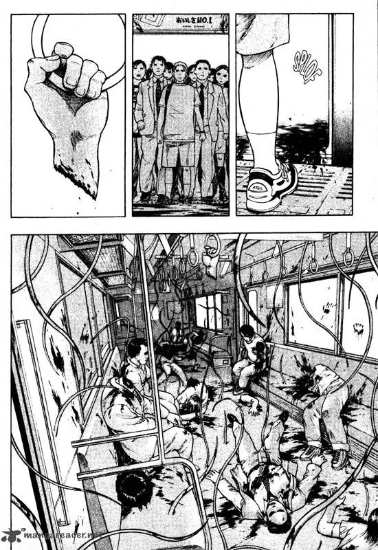 Inugami Chapter 11 page 100