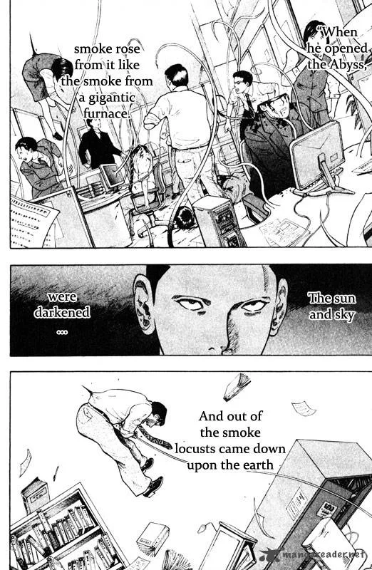 Inugami Chapter 11 page 104