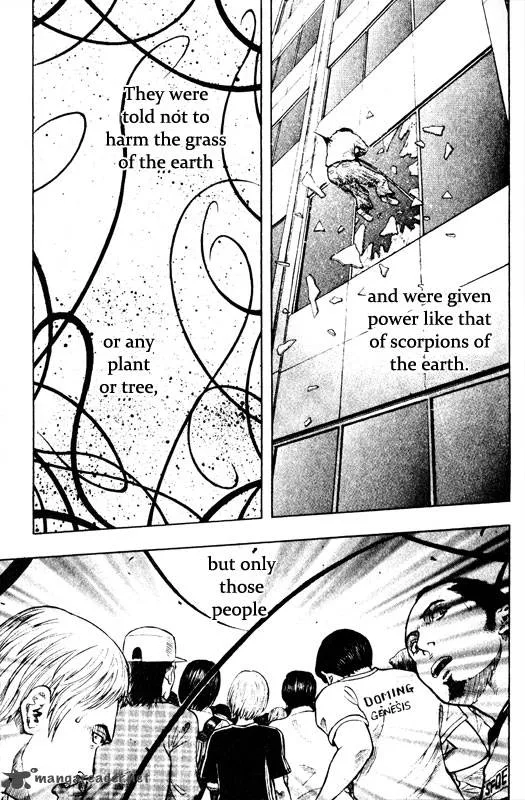 Inugami Chapter 11 page 105