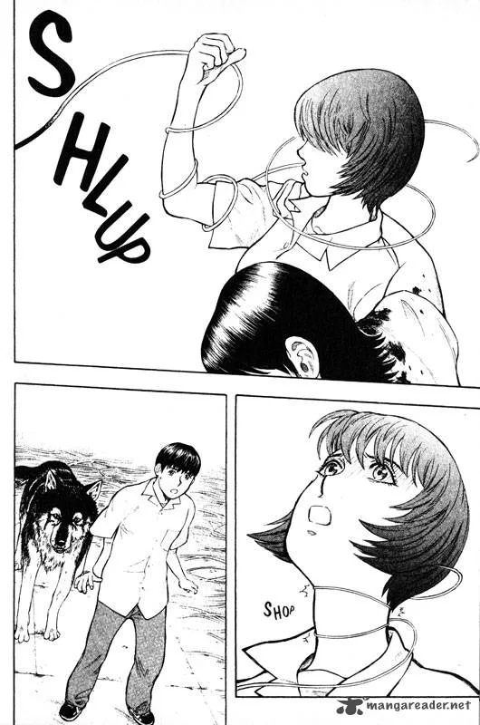 Inugami Chapter 11 page 108