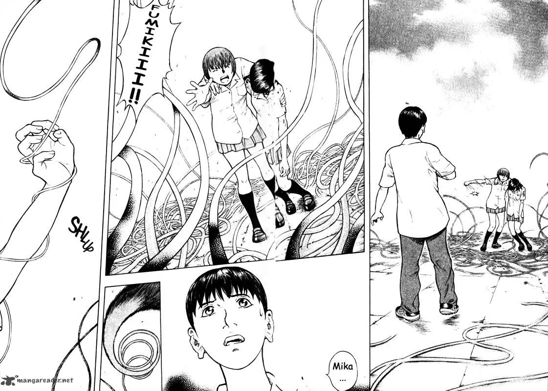 Inugami Chapter 11 page 107