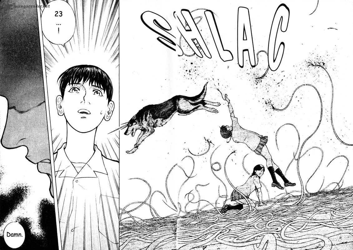 Inugami Chapter 11 page 113