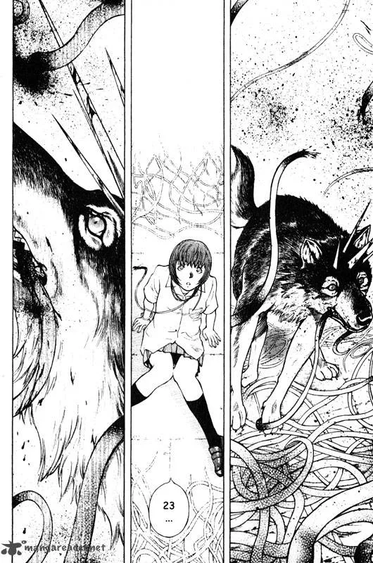 Inugami Chapter 11 page 114