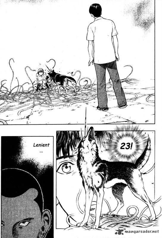 Inugami Chapter 11 page 115