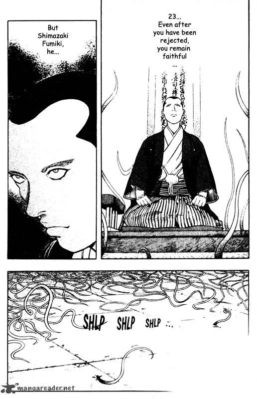 Inugami Chapter 11 page 116