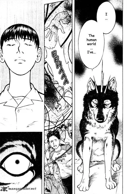 Inugami Chapter 11 page 120