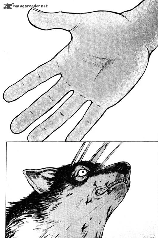 Inugami Chapter 11 page 121