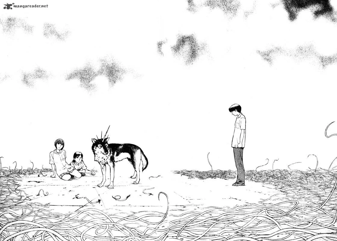Inugami Chapter 11 page 118