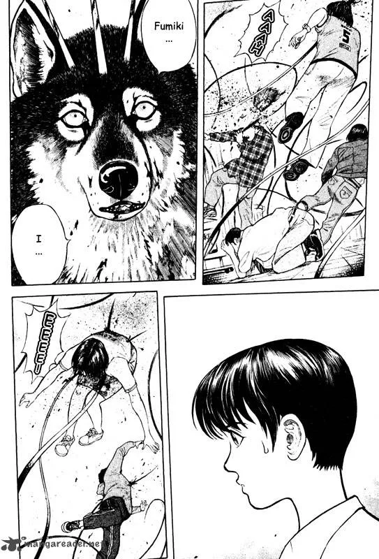 Inugami Chapter 11 page 119
