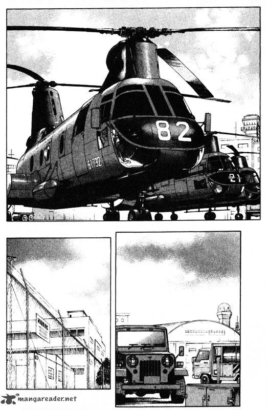 Inugami Chapter 11 page 125