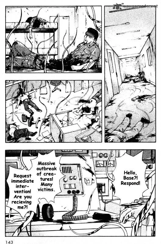 Inugami Chapter 11 page 126