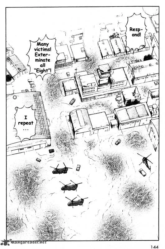 Inugami Chapter 11 page 127