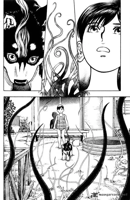 Inugami Chapter 11 page 131