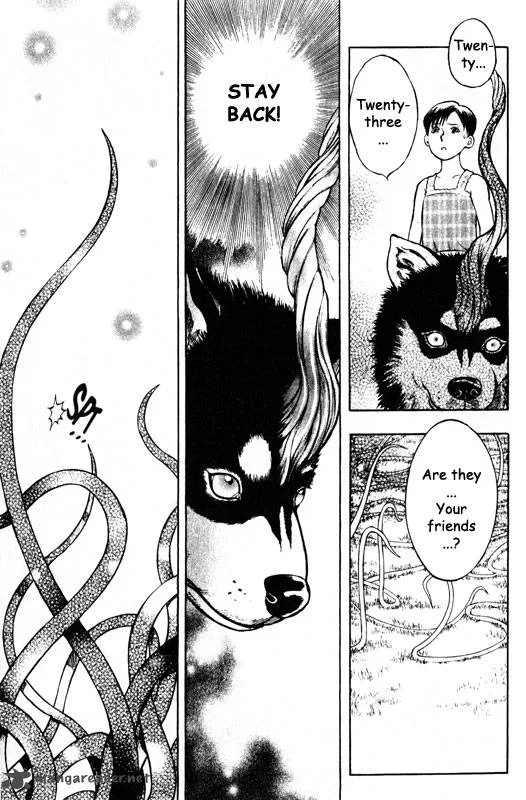Inugami Chapter 11 page 132