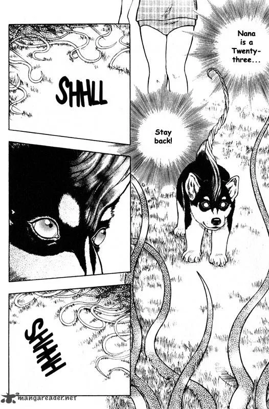 Inugami Chapter 11 page 133