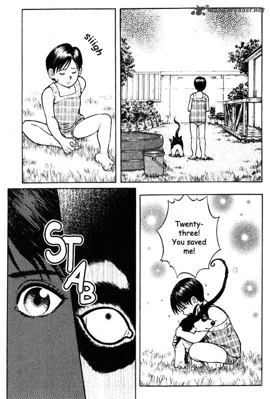 Inugami Chapter 11 page 134