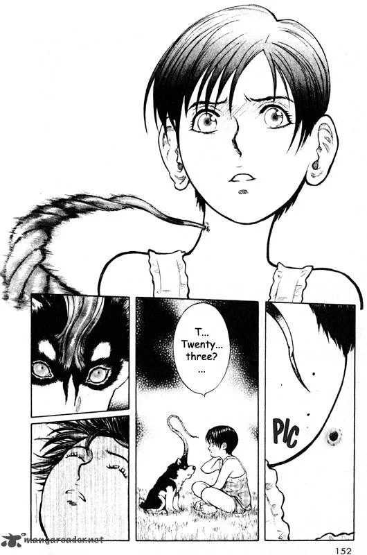 Inugami Chapter 11 page 135