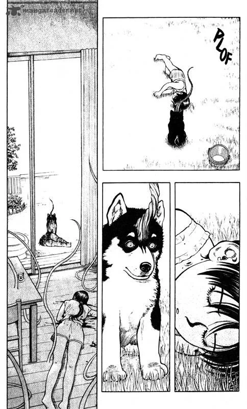 Inugami Chapter 11 page 136