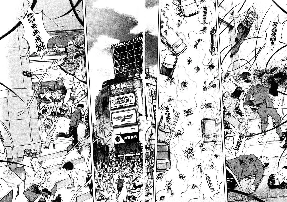 Inugami Chapter 11 page 137
