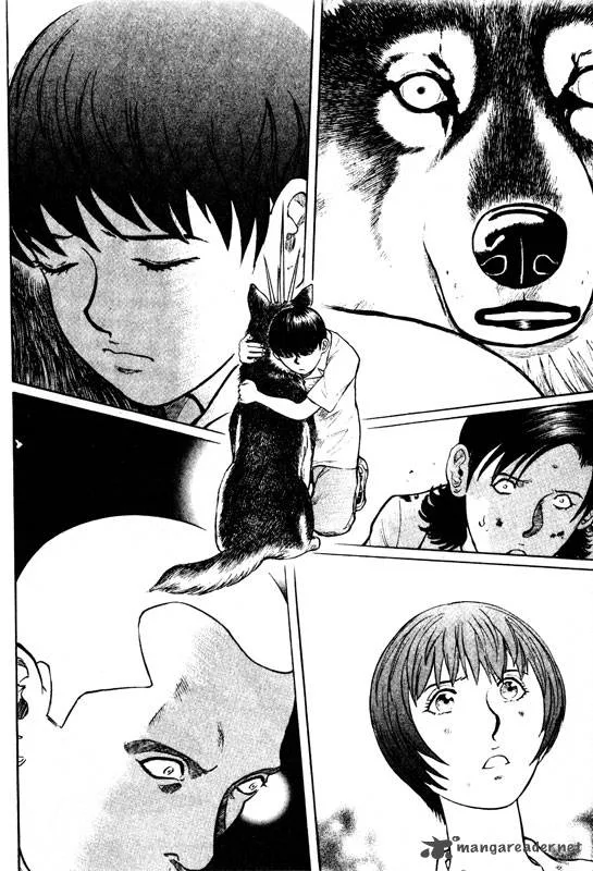 Inugami Chapter 11 page 139